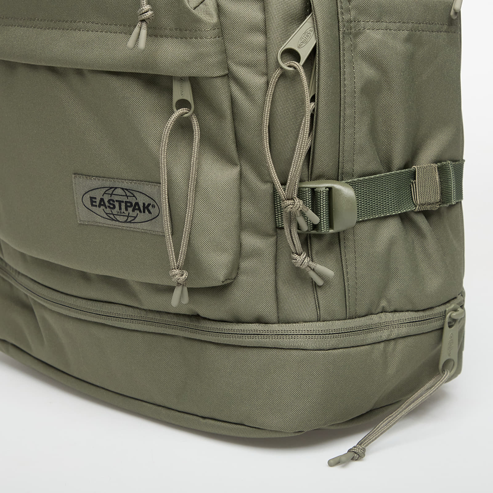 Pánske batohy Eastpak Everyday Pak'r Monotone Khaki