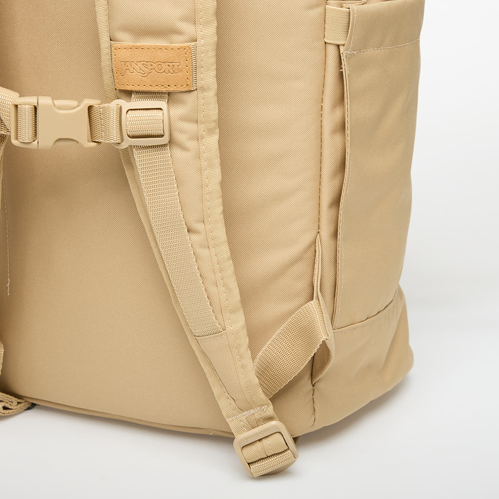 Pánske batohy JanSport Hatchet Rolltop Travertine