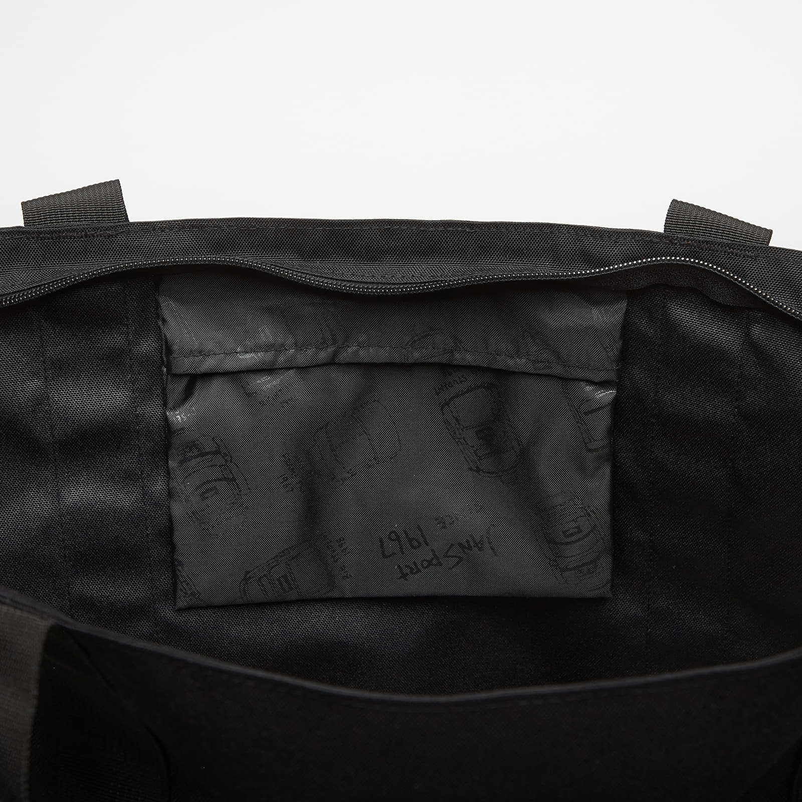 Moške torbe za na ramo JanSport Daily Tote Black