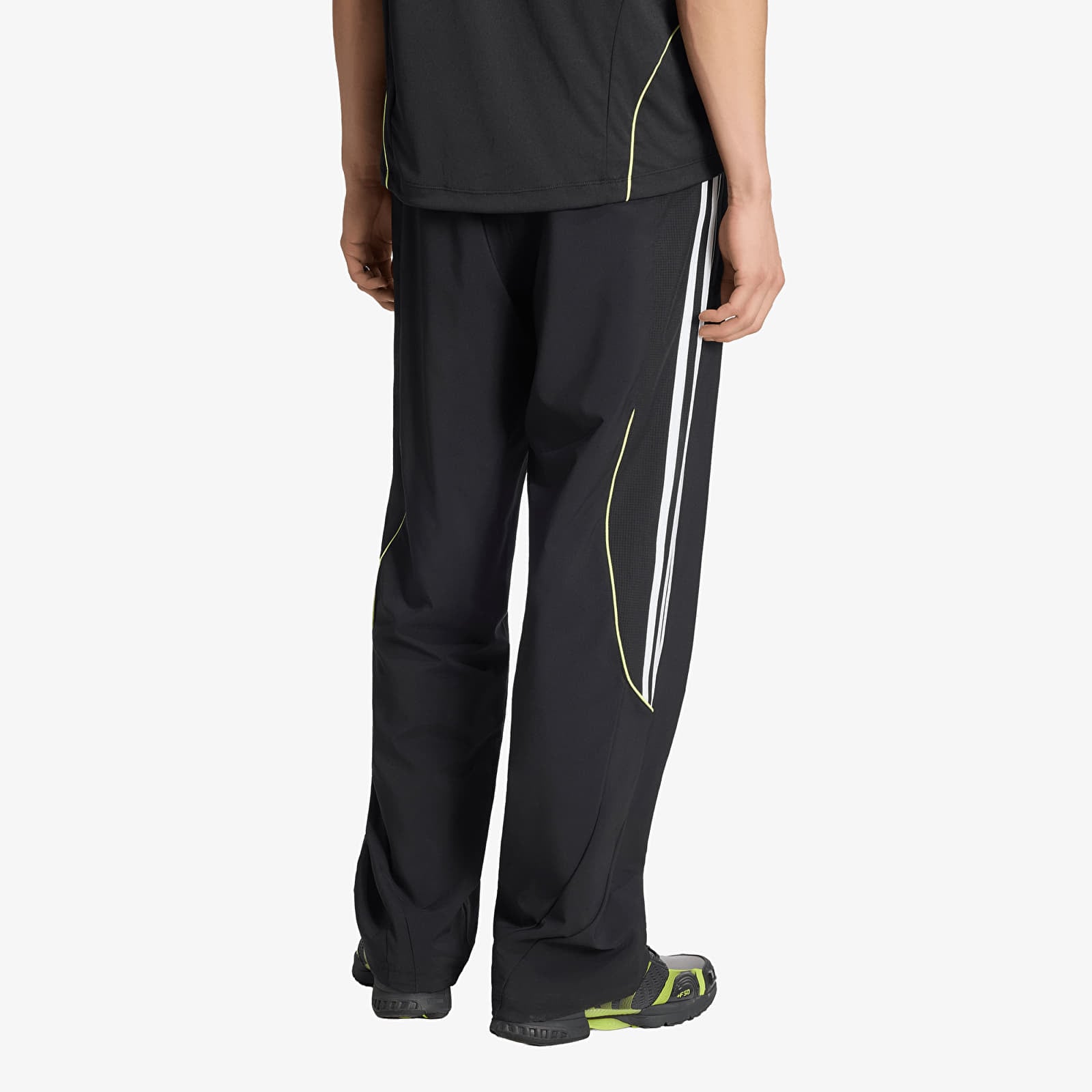Tepláky adidas Teamgeist 26 Trackpant Black/ White