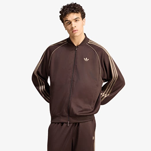 Sweatshirt adidas Sst Tt Aurora Coffee