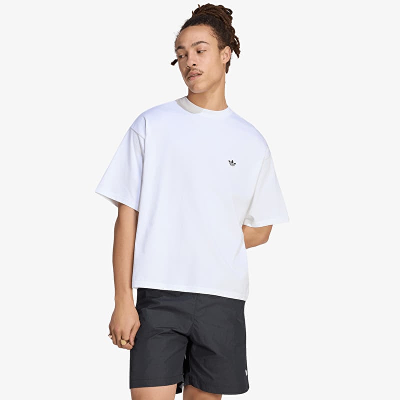 adidas Ess Os Tee White