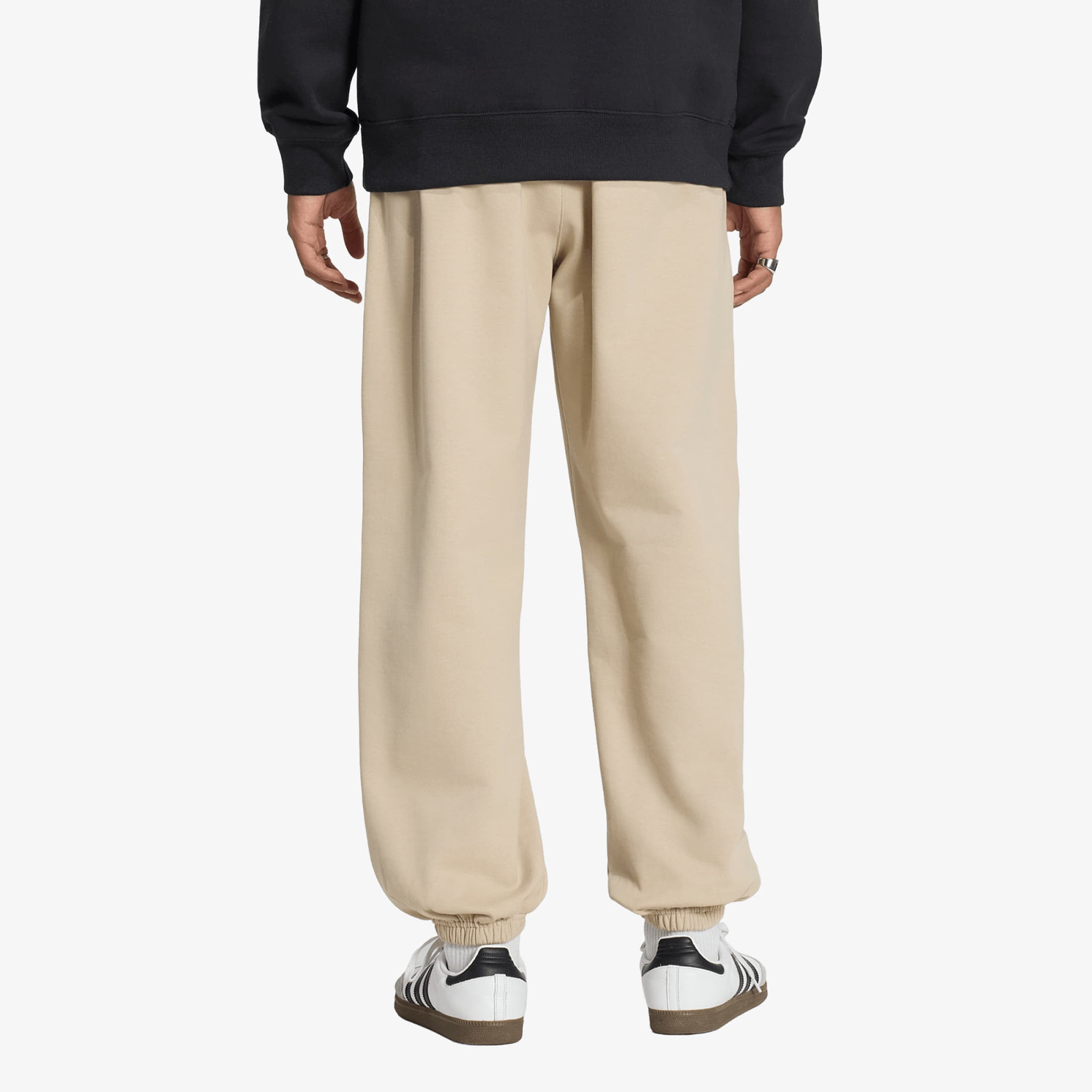 Φόρμα adidas Ess Loose Pt Khaki Three L