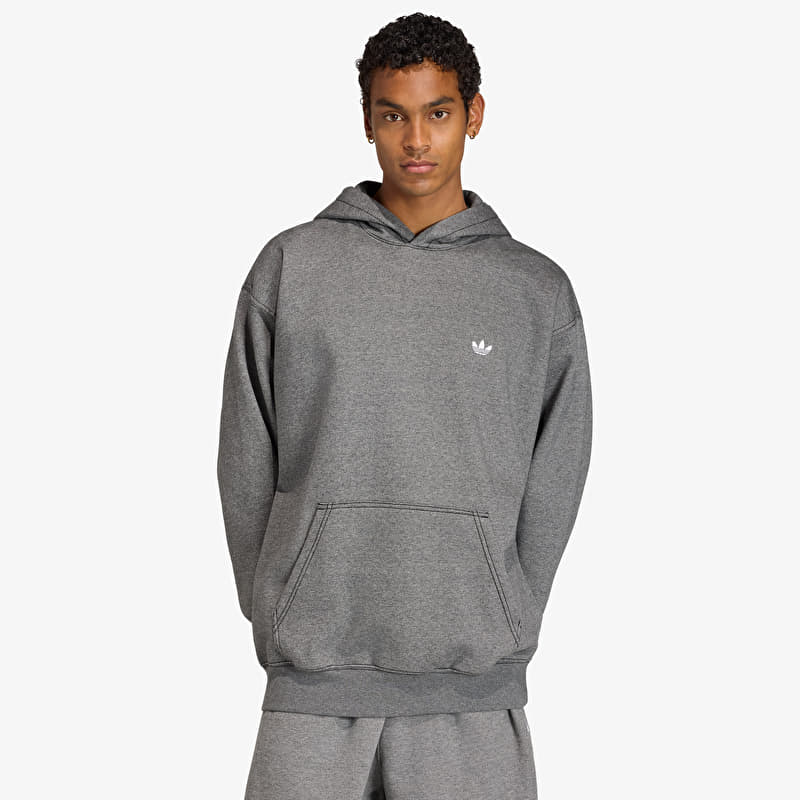 Світшот adidas Ess Loose Hd Grey Four Mel