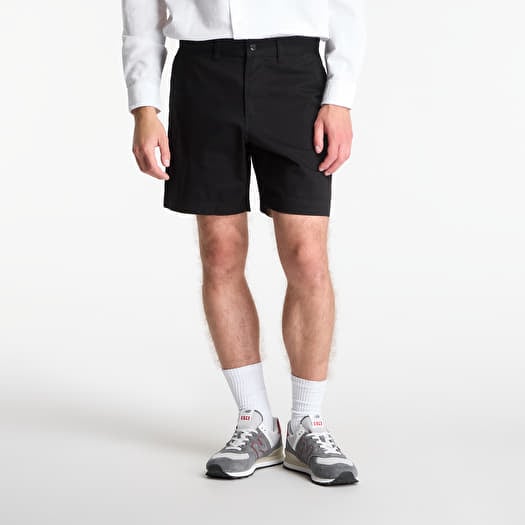 Šorti GAP 7 Inch Modern Short Sp26 Black