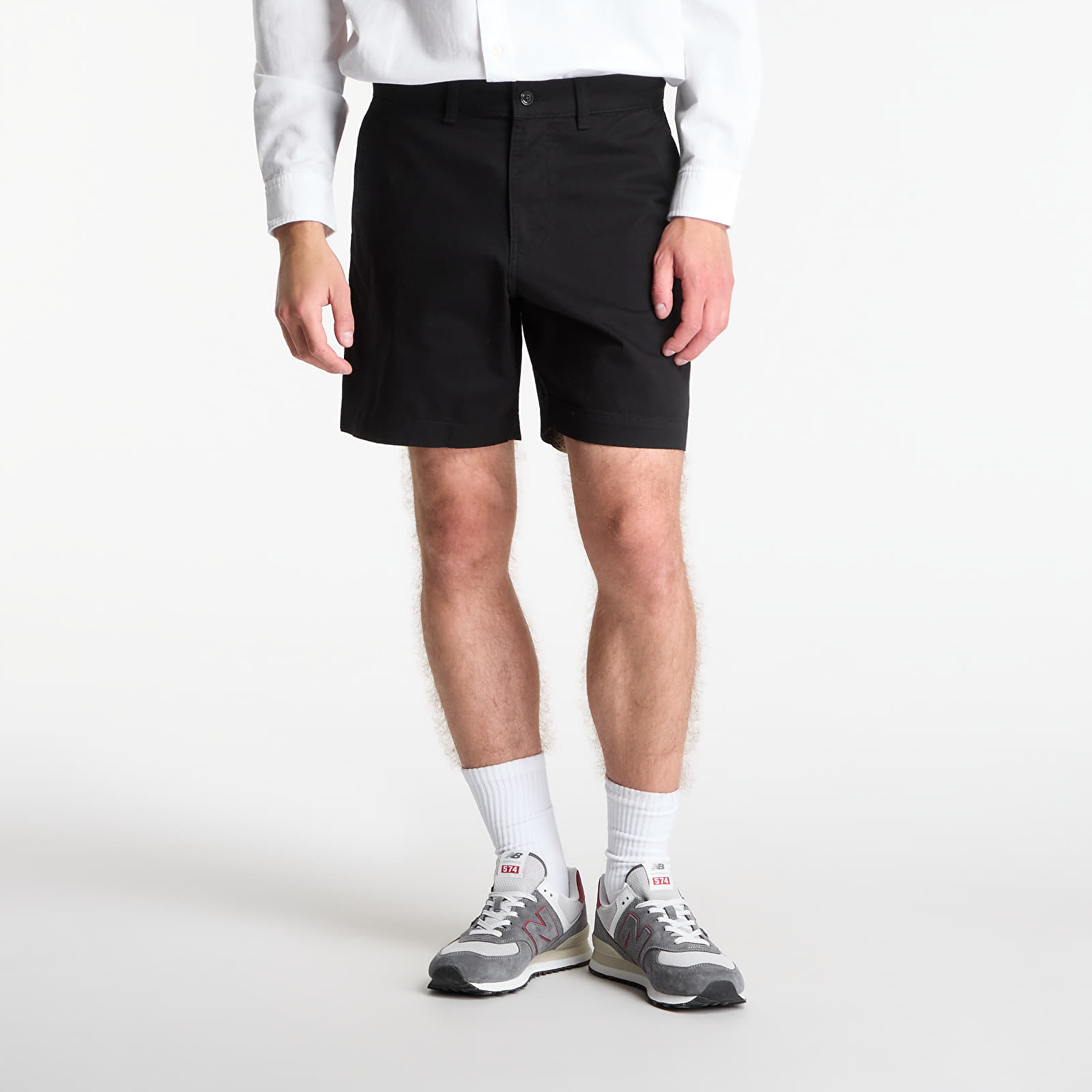 Shorts GAP 7 Inch Modern Short Sp26 Black