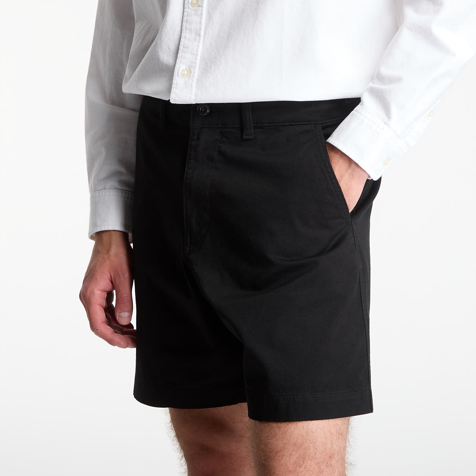 Shorts GAP 7 Inch Modern Short Sp26 Black