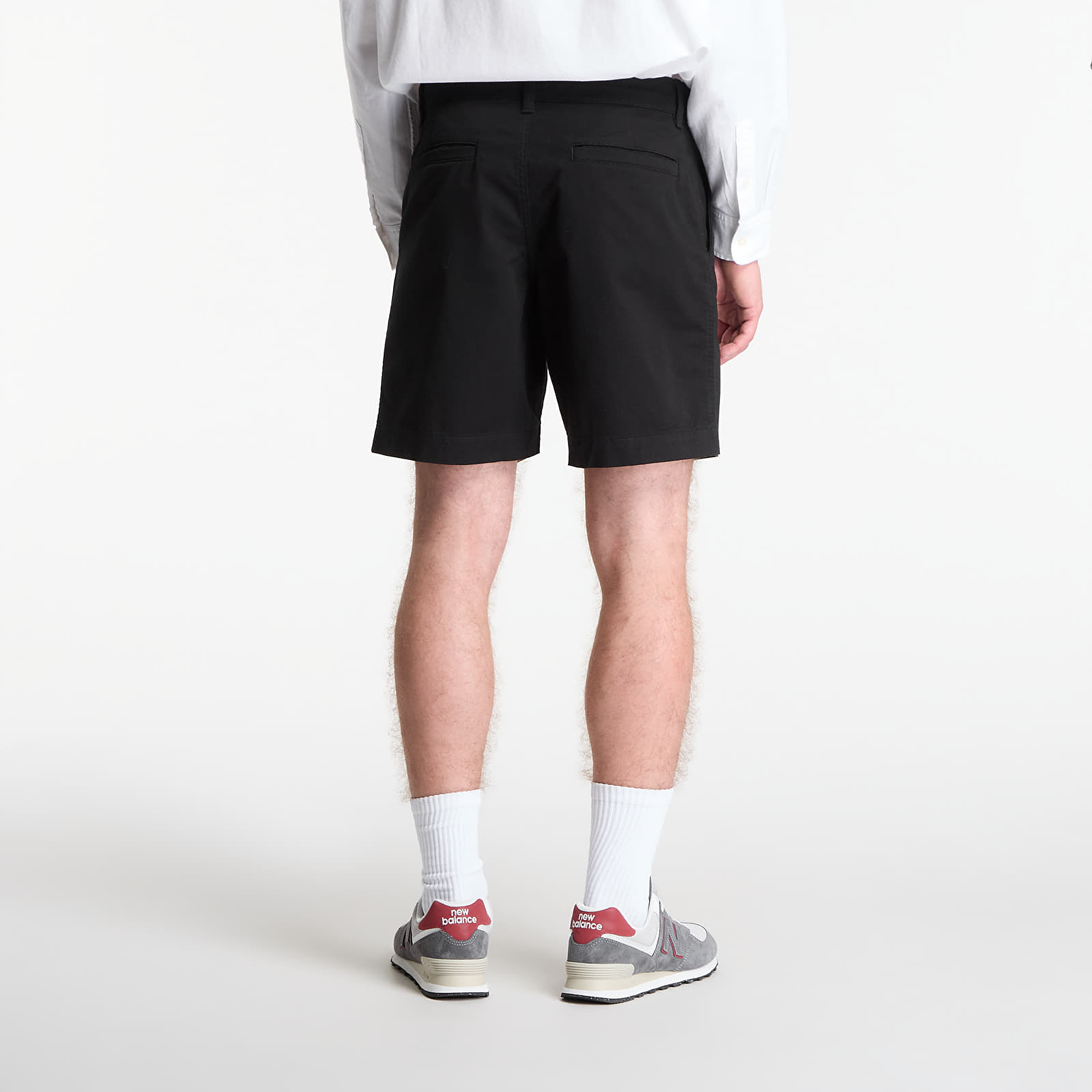 Shorts GAP 7 Inch Modern Short Sp26 Black