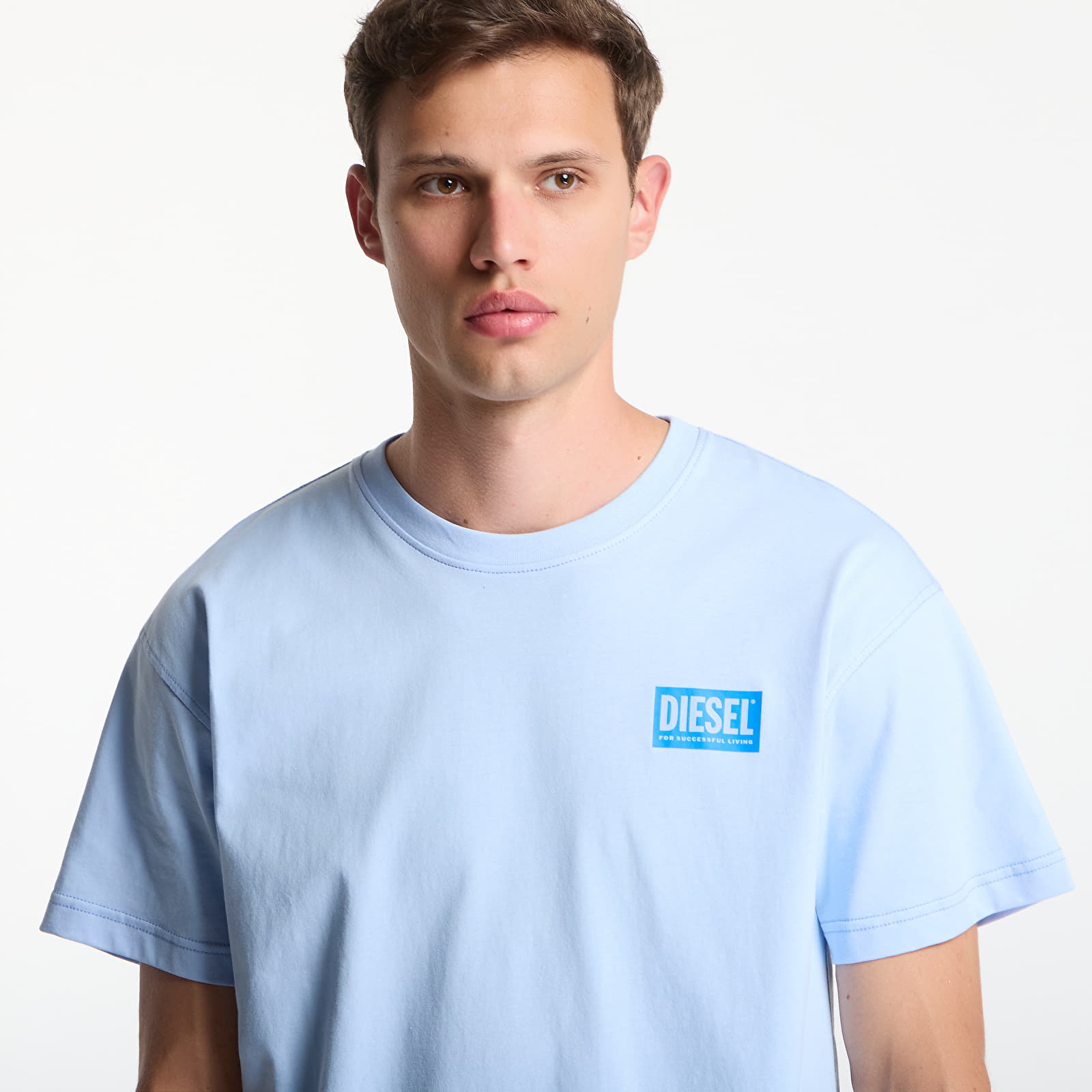 T-shirts Diesel T-Norm-V13 T-Shirt Windsurfer