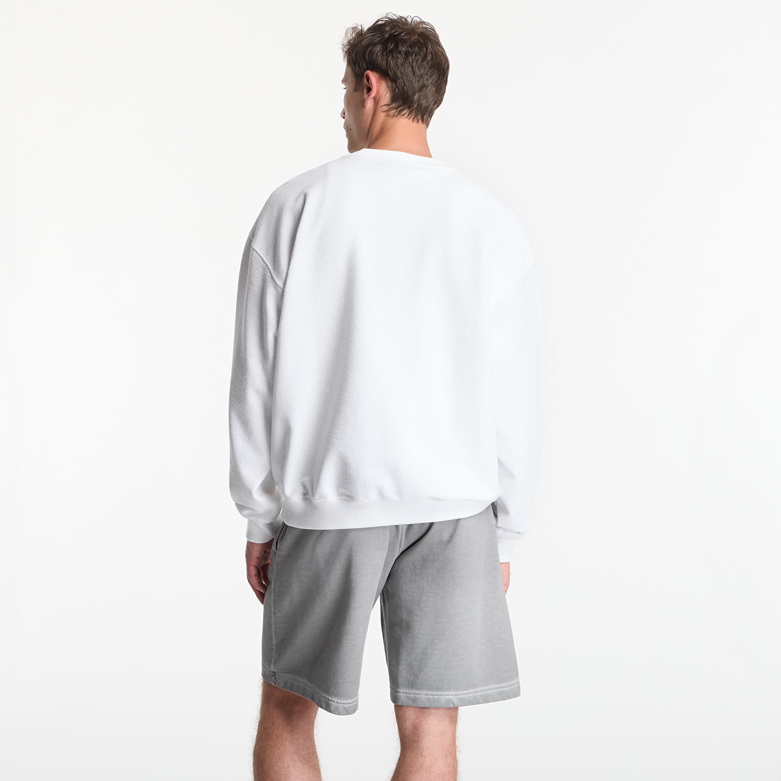 Sweatshirts Diesel S-Boxt-V1 Sweatshirt White