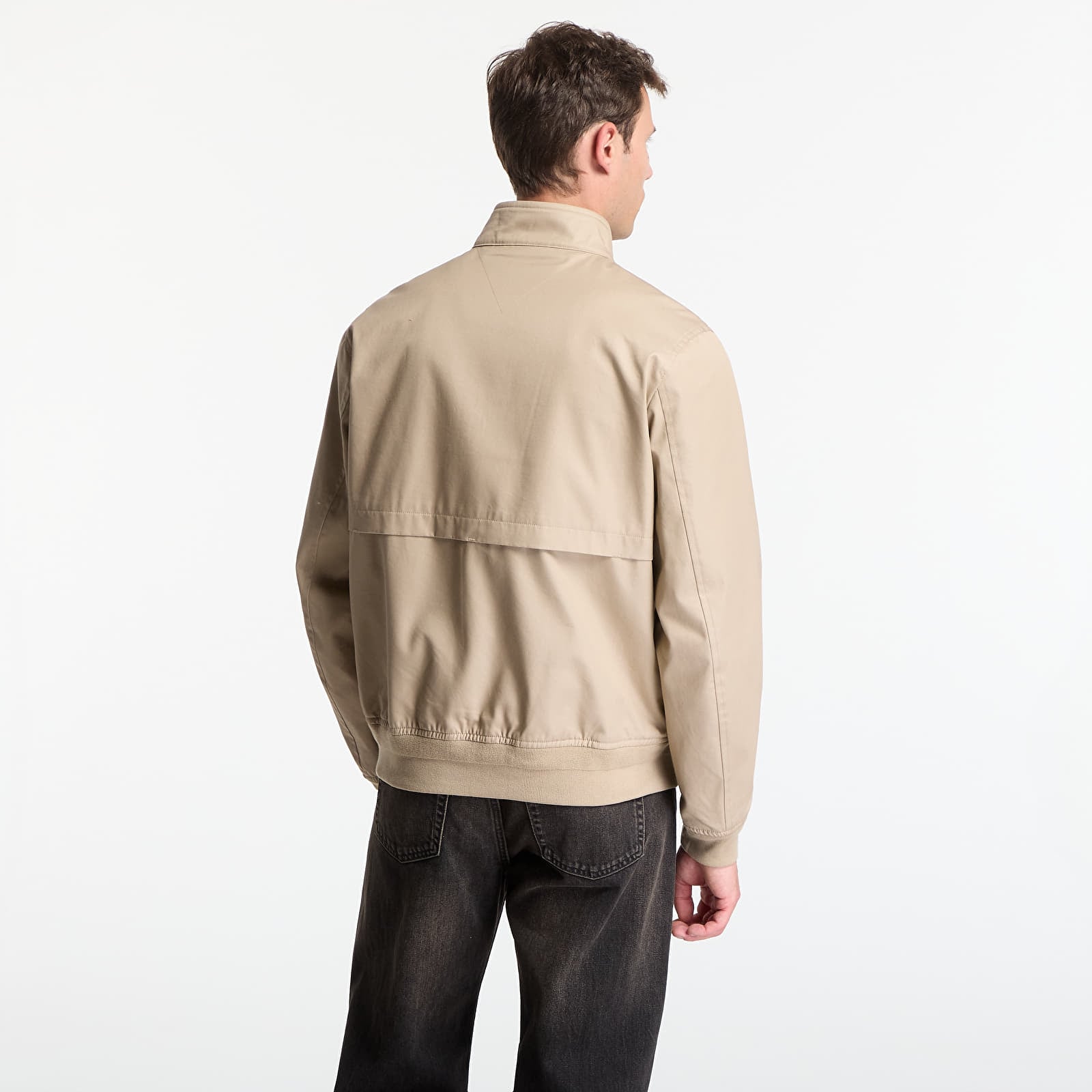 Jakne  Tommy Hilfiger Classic Harrington Jacket Batique Khaki