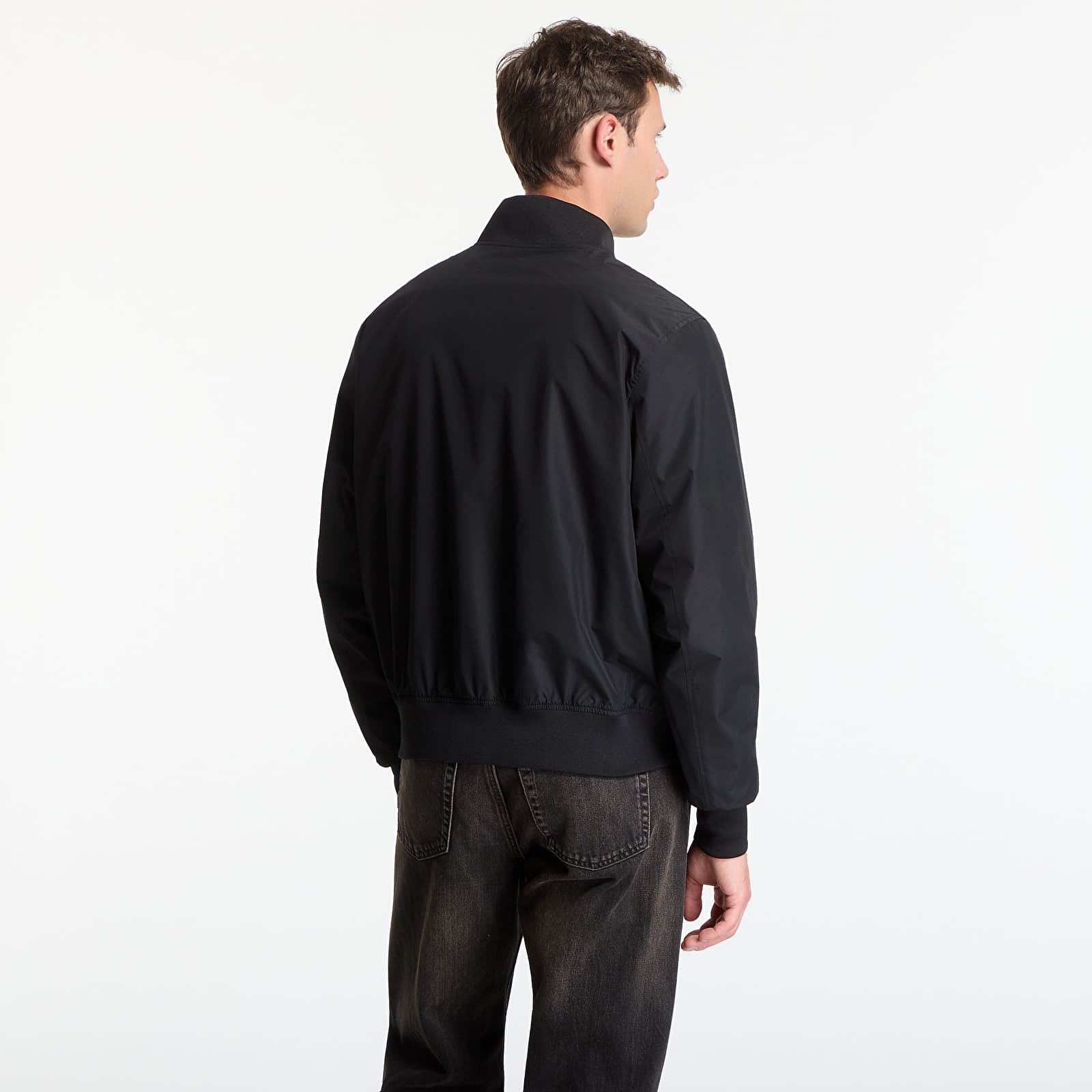 Bombery Tommy Hilfiger Packable Bomber Black