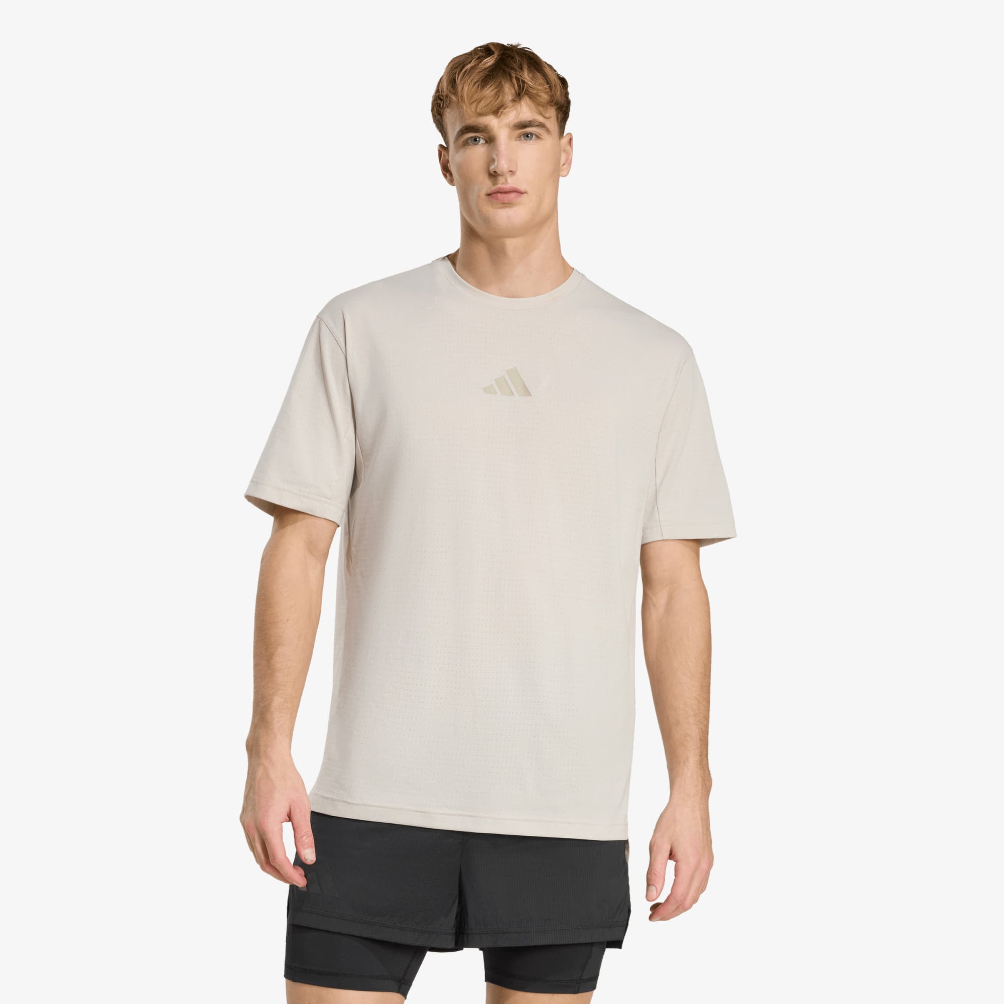 T-shirt adidas Terrex Xploric Climacool+ Trail T-Shirt Wonder Alumina M
