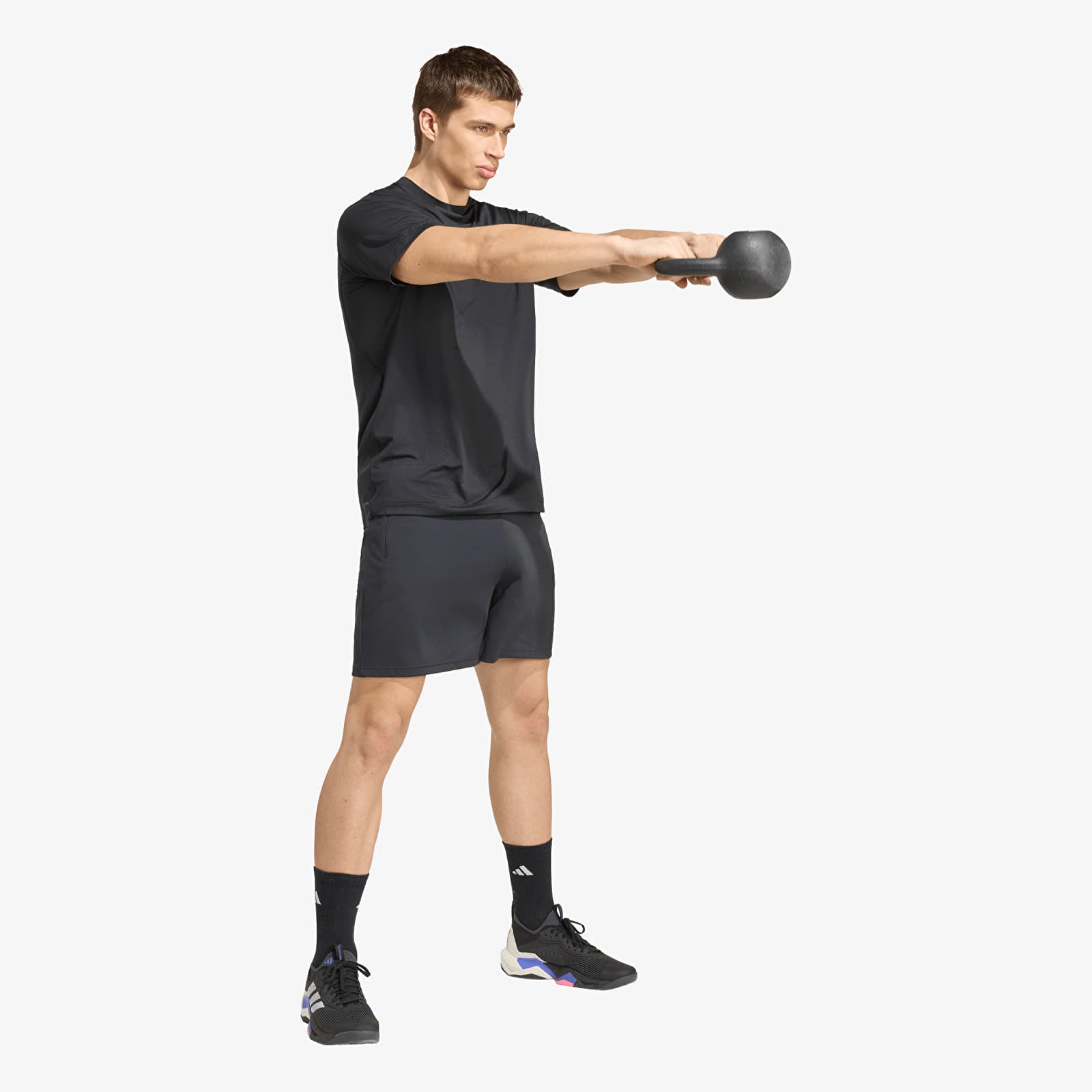 Men's shorts adidas Puremotionshort Black