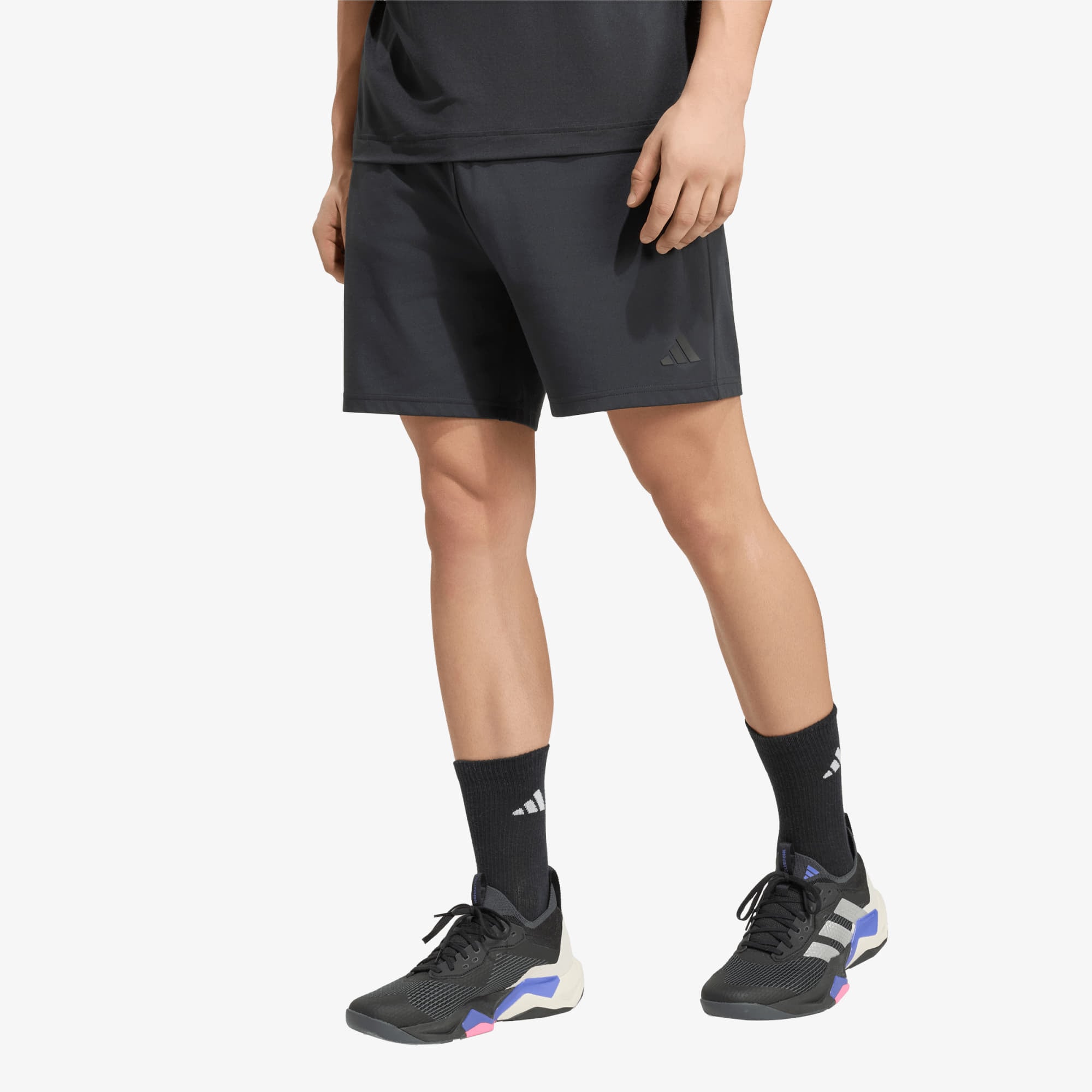 Korte broek adidas Puremotionshort Black XXL