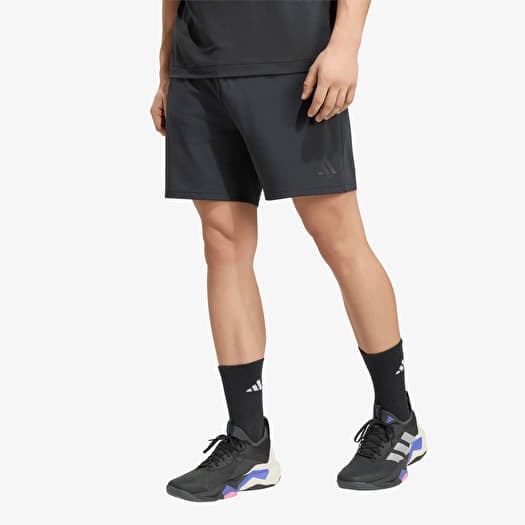 Kurze Hosen adidas Puremotionshort Black