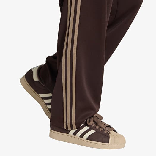 Jogginghosen adidas Loose Tp Aurora Coffee