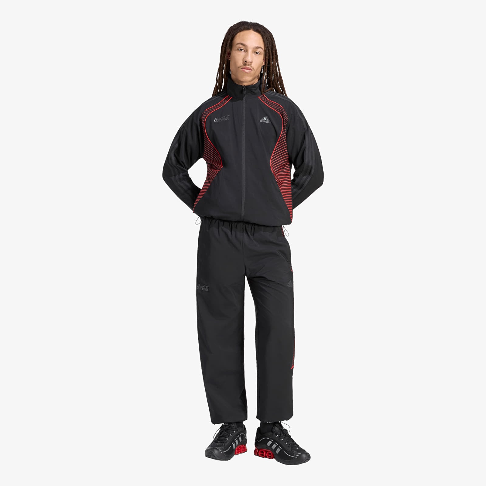 Herren-Sweatpants adidas Cctg Trackpant Black