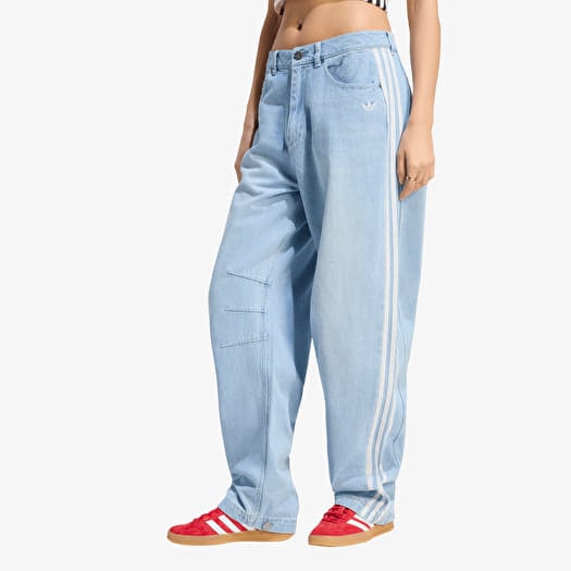 Jeans adidas Gfx Banana Pant Indigo Denim