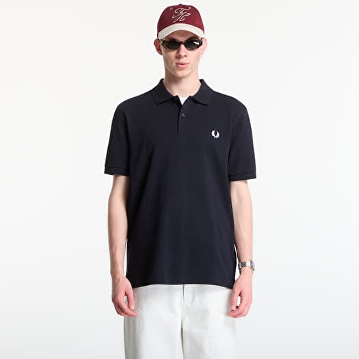 T-shirt Fred Perry The Fred Perry Shirt Navy
