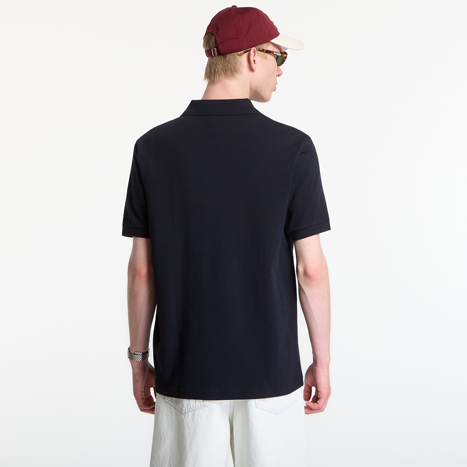 Men's T-shirts Fred Perry The Fred Perry Shirt Navy