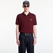 Fred Perry The Fred Perry Shirt Oxblood