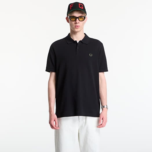 T-shirt Fred Perry The Fred Perry Shirt Navy