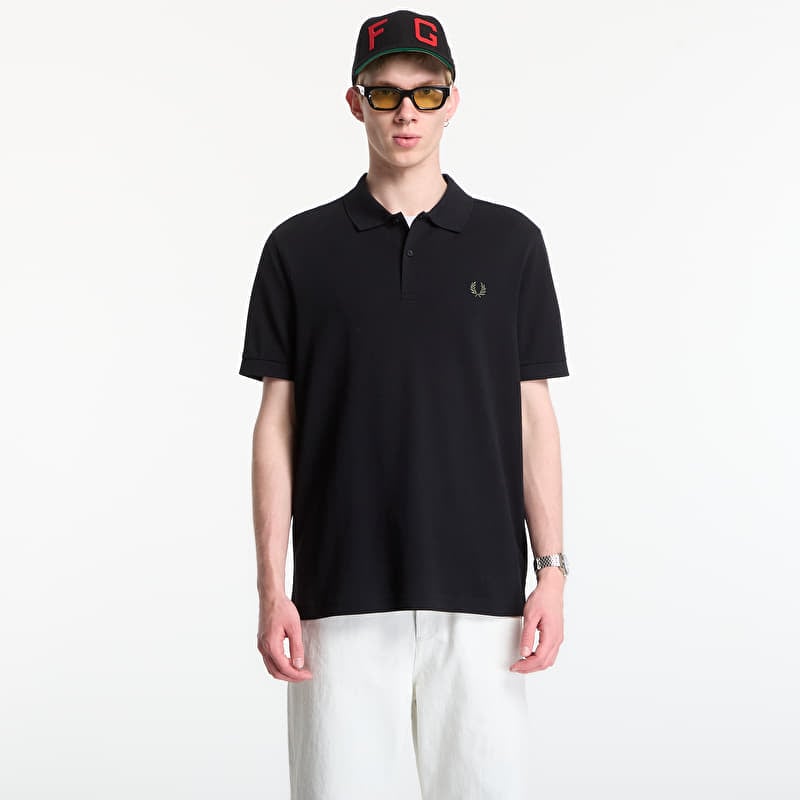 Футболка Fred Perry The Fred Perry Shirt Navy