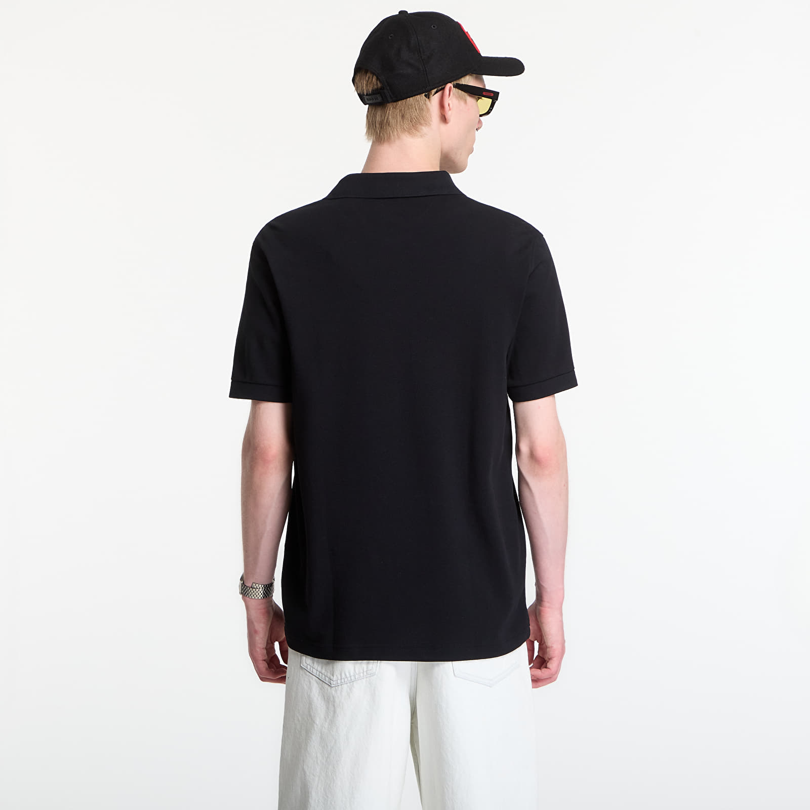 Men's T-shirts Fred Perry The Fred Perry Shirt Navy