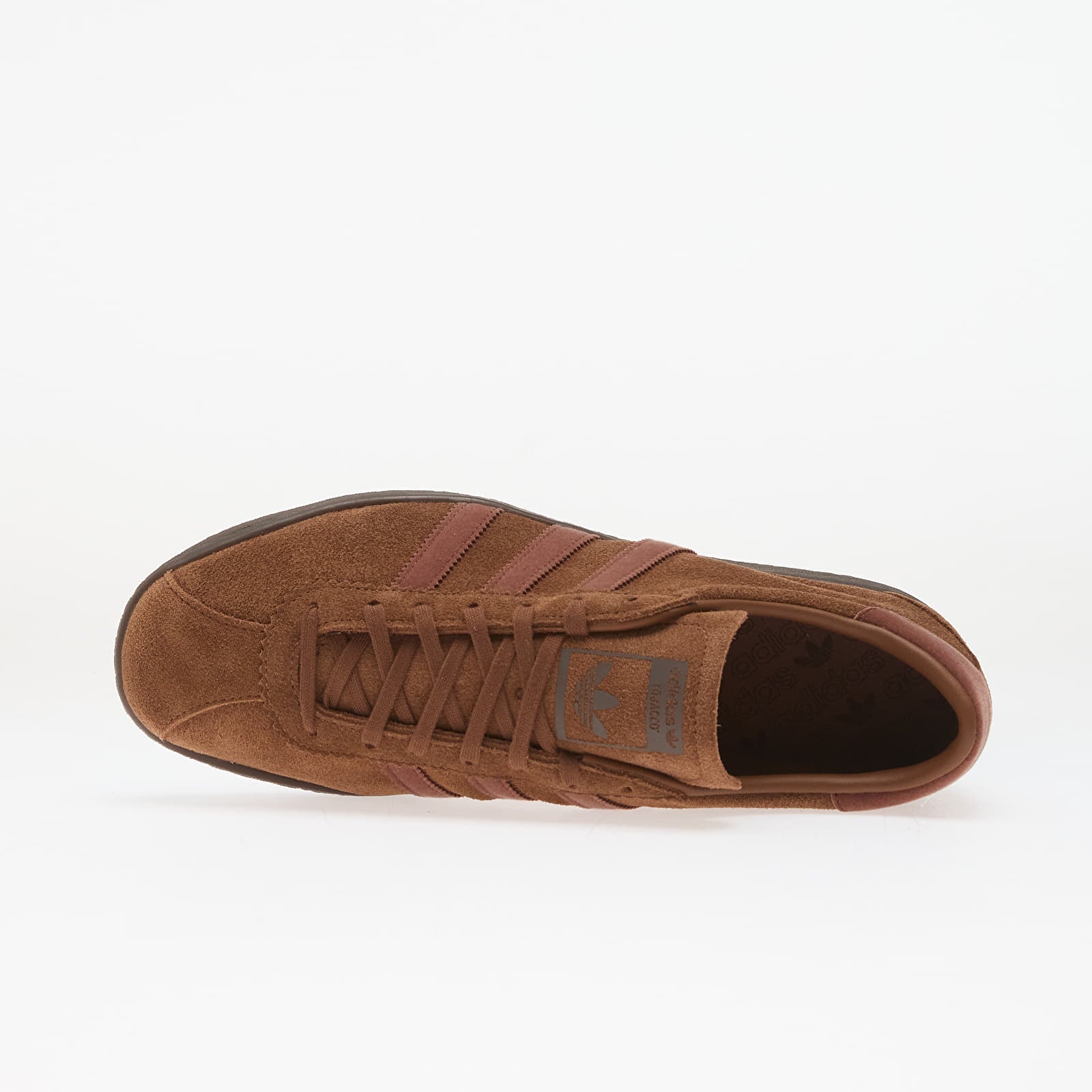 Joggesko og sko for menn adidas Tobacco Preloved Brown/ Fox Brown/ Dark Brown