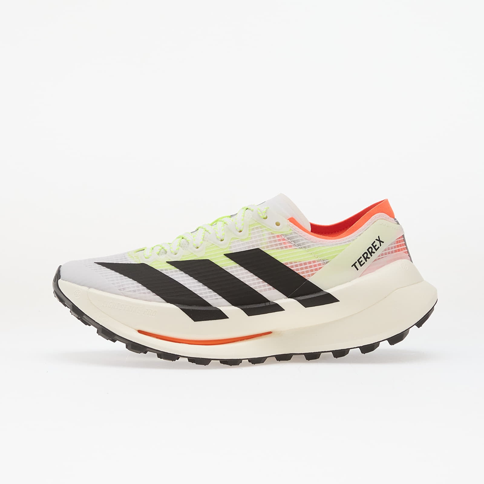 Women's sneakers and shoes adidas Agravic Speed Ultra 2 - Women Ftwr White/ Core Black/ Reflective Silver
