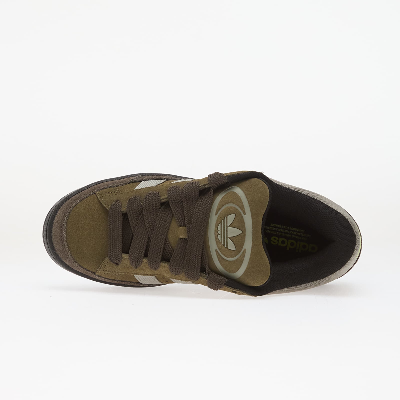 Muške tenisice adidas Campus St Olive Strata/ Shale Olive/ Core Black