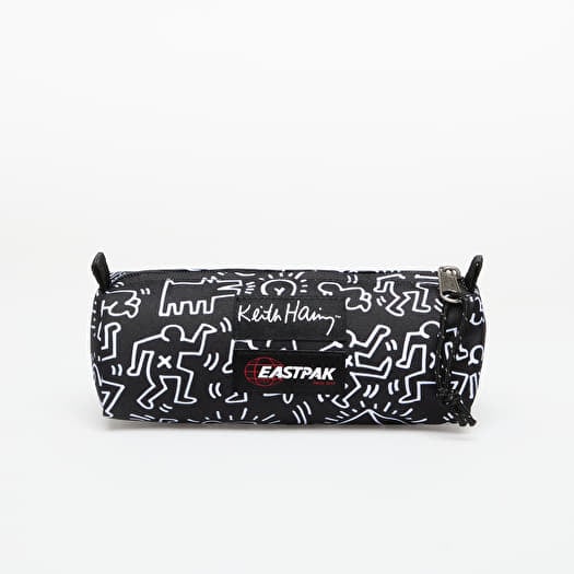Eastpak Benchmark Single Keith Haring Black