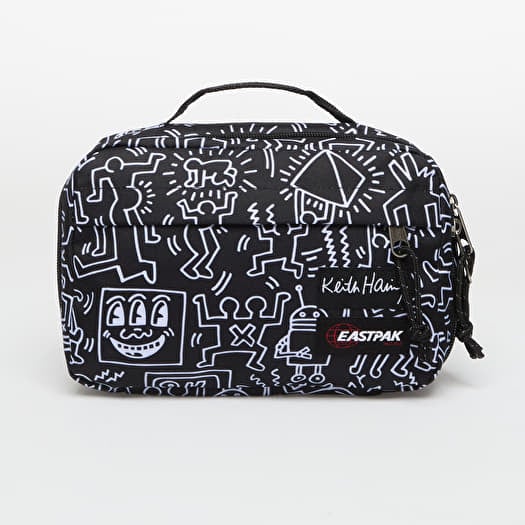 Eastpak Road Kit Keith Haring Black