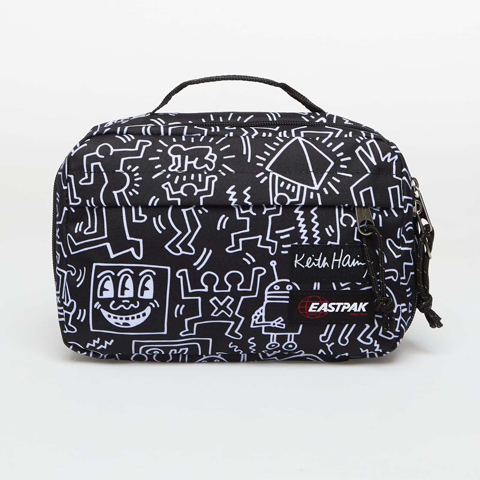 Egyéb kiegészítők Eastpak Road Kit Keith Haring Black