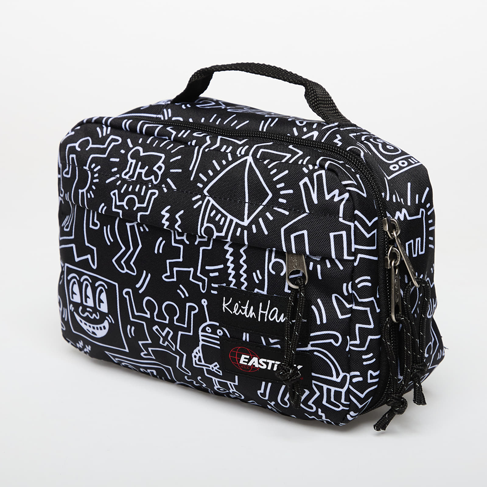 Egyéb kiegészítők Eastpak Road Kit Keith Haring Black