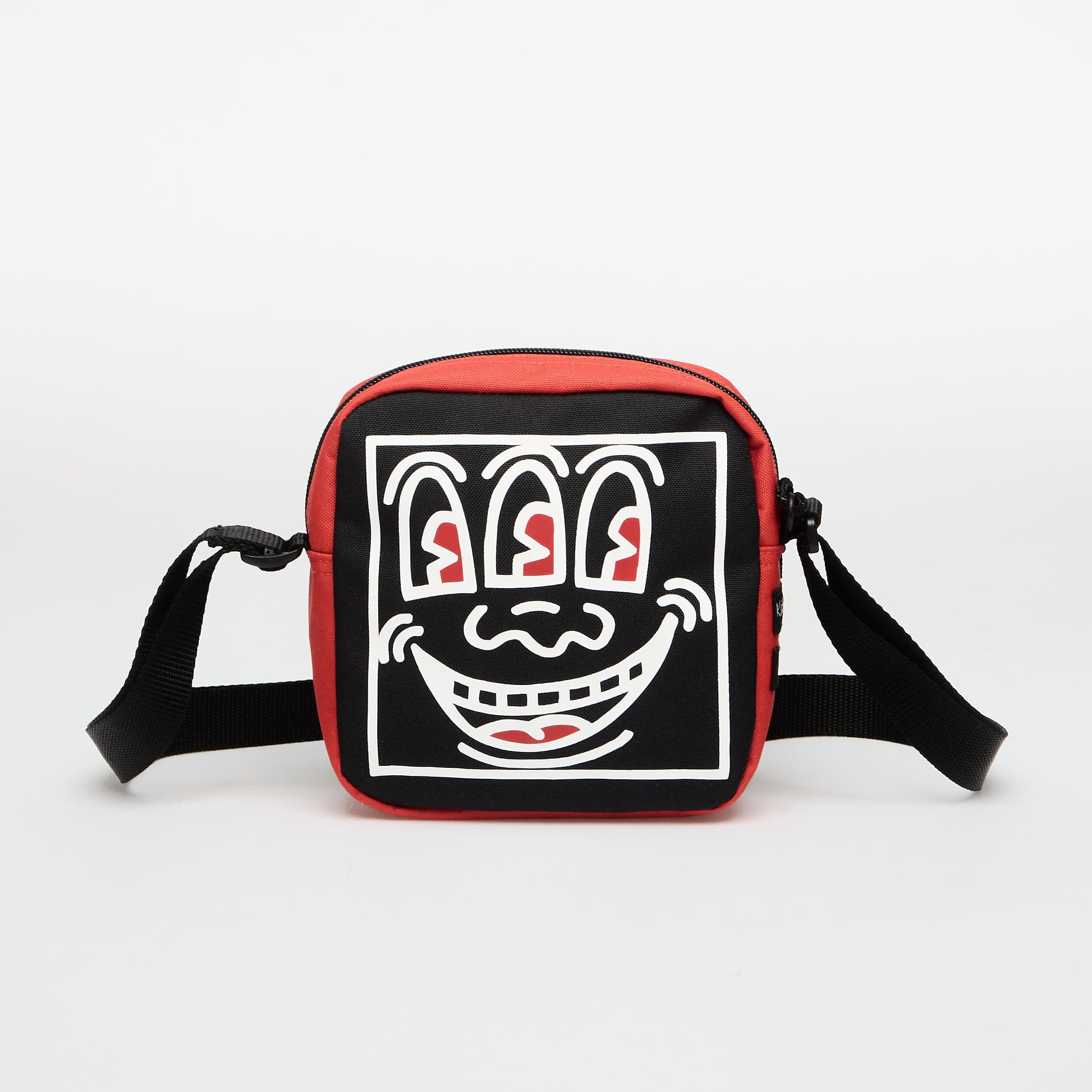 Bag Eastpak x Keith Haring Box Mini Bag Keith Haring 3 Eyes Universal