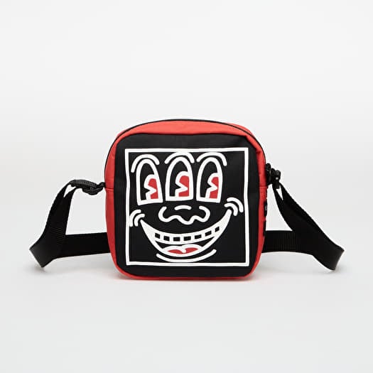 Veske Eastpak Box Mini Bag Keith Haring 3 Eyes