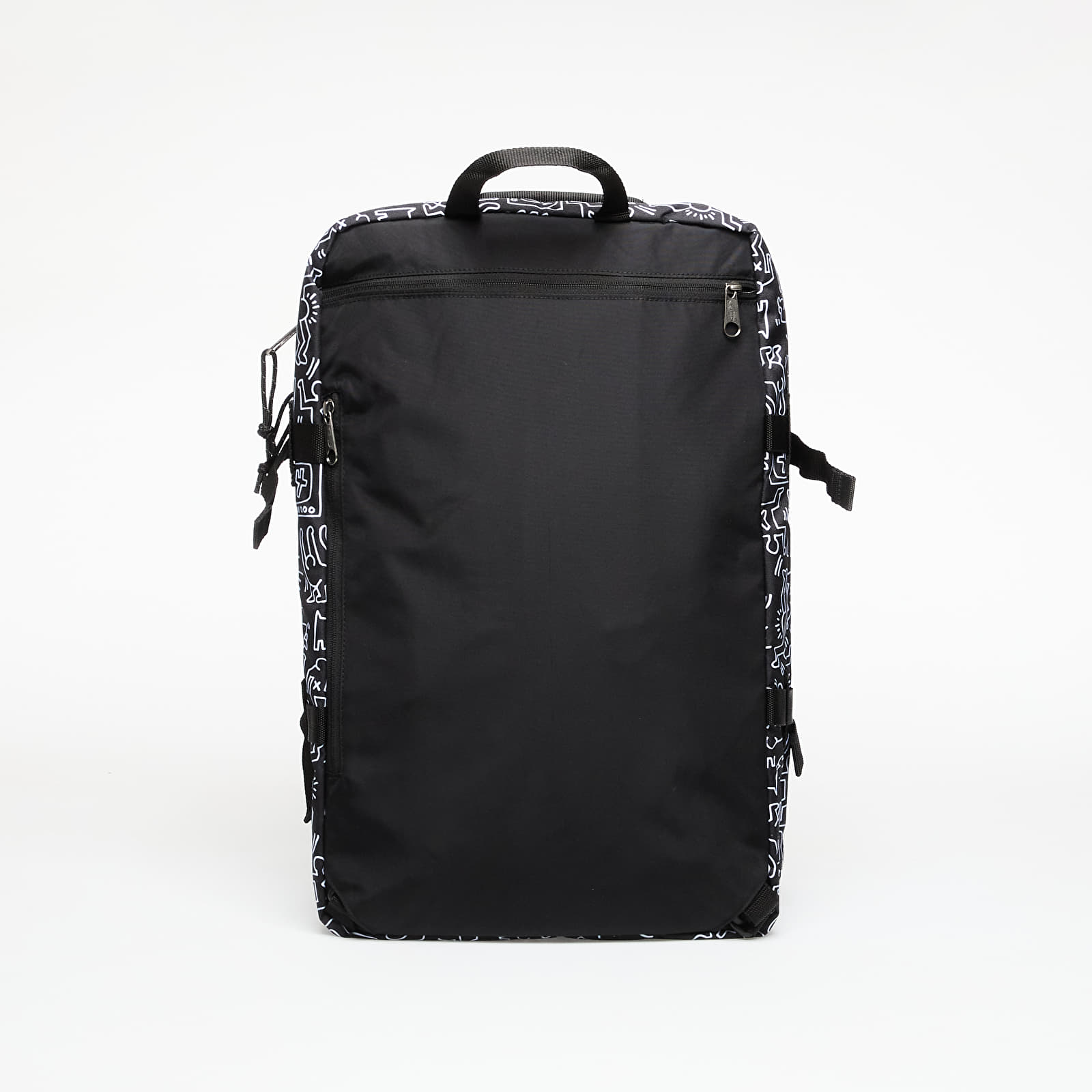Muški ruksaci Eastpak Travelpack Keith Haring Black