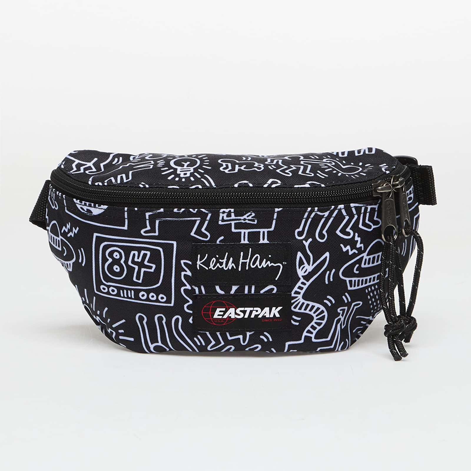 Férfi övtáskák Eastpak Springer Keith Haring Black