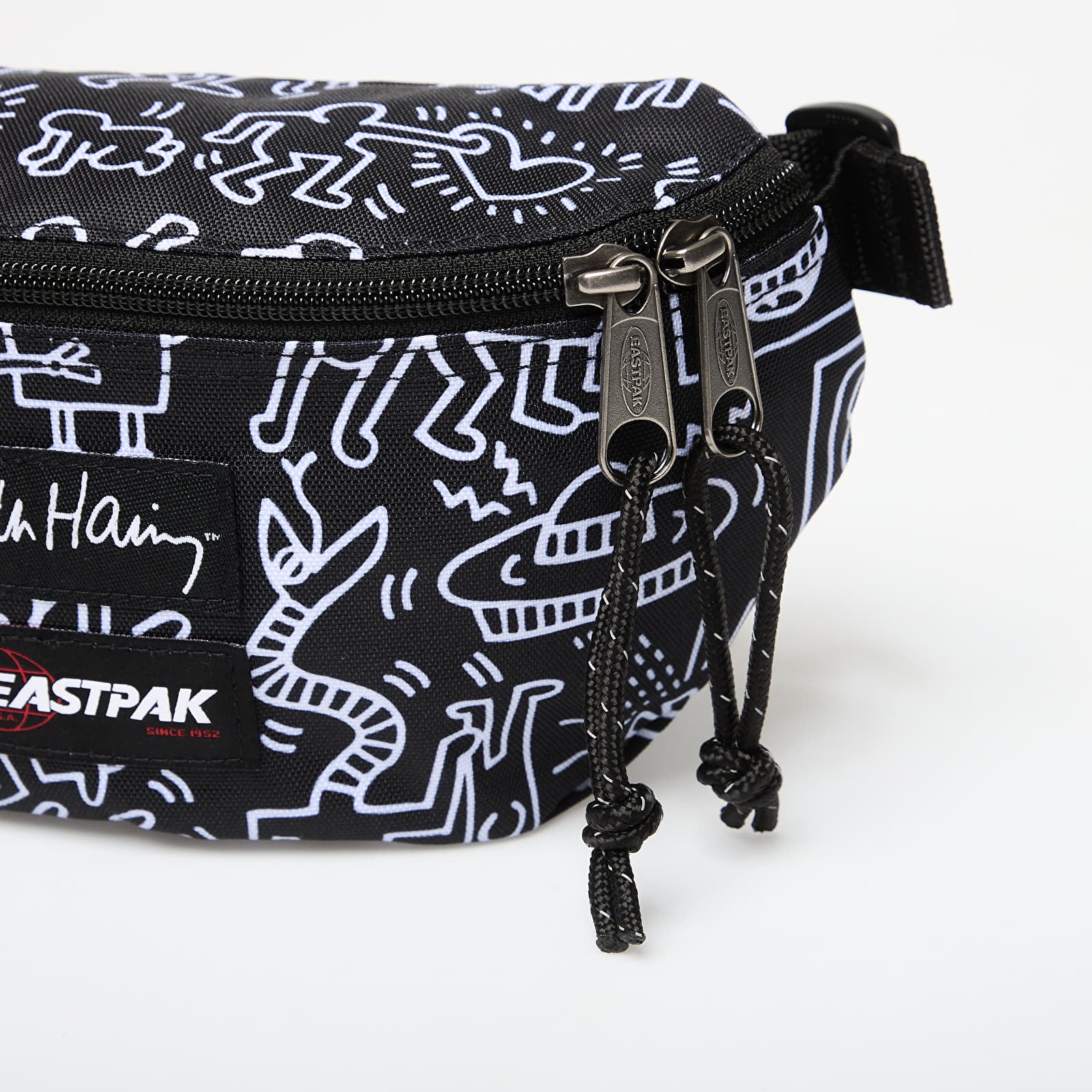Férfi övtáskák Eastpak Springer Keith Haring Black