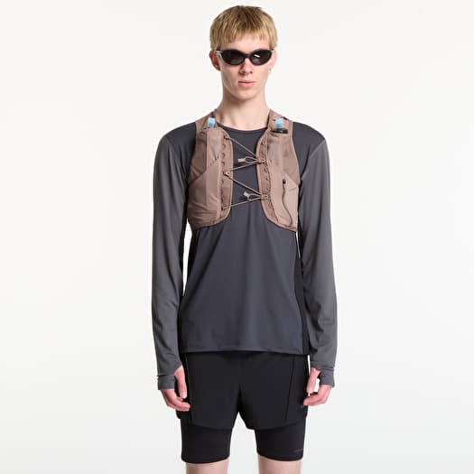 Weste adidas Terrex Xperior Trail Running Vest 5L UNISEX Trace Brown