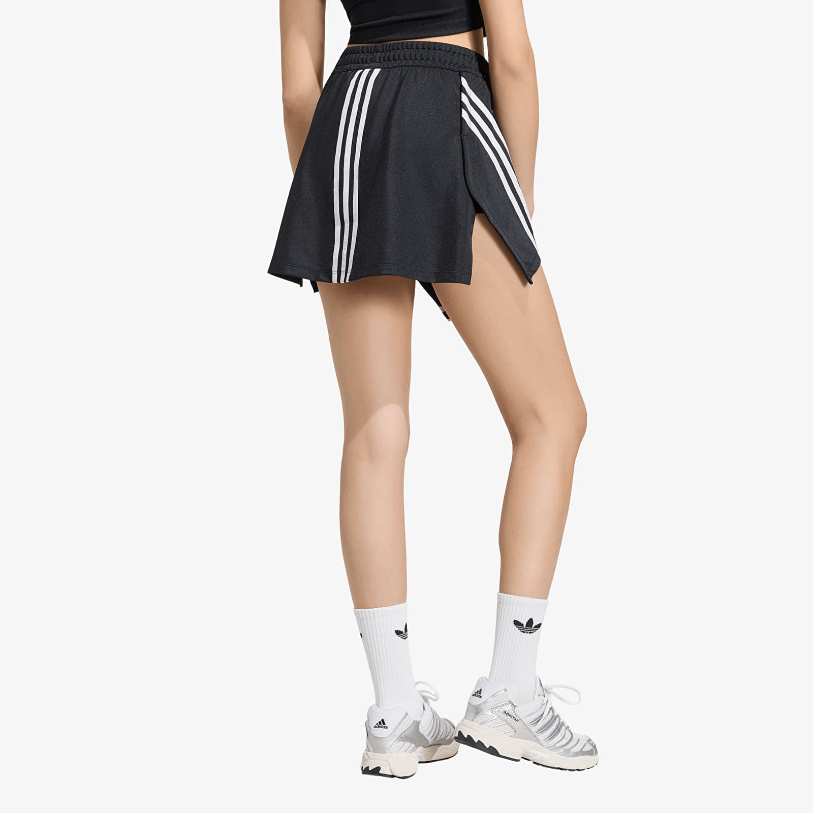 Жіночі спідниці adidas Adibreak Sk Black