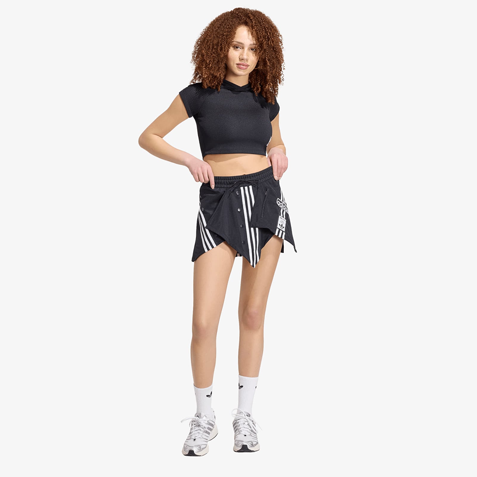 Жіночі спідниці adidas Adibreak Sk Black