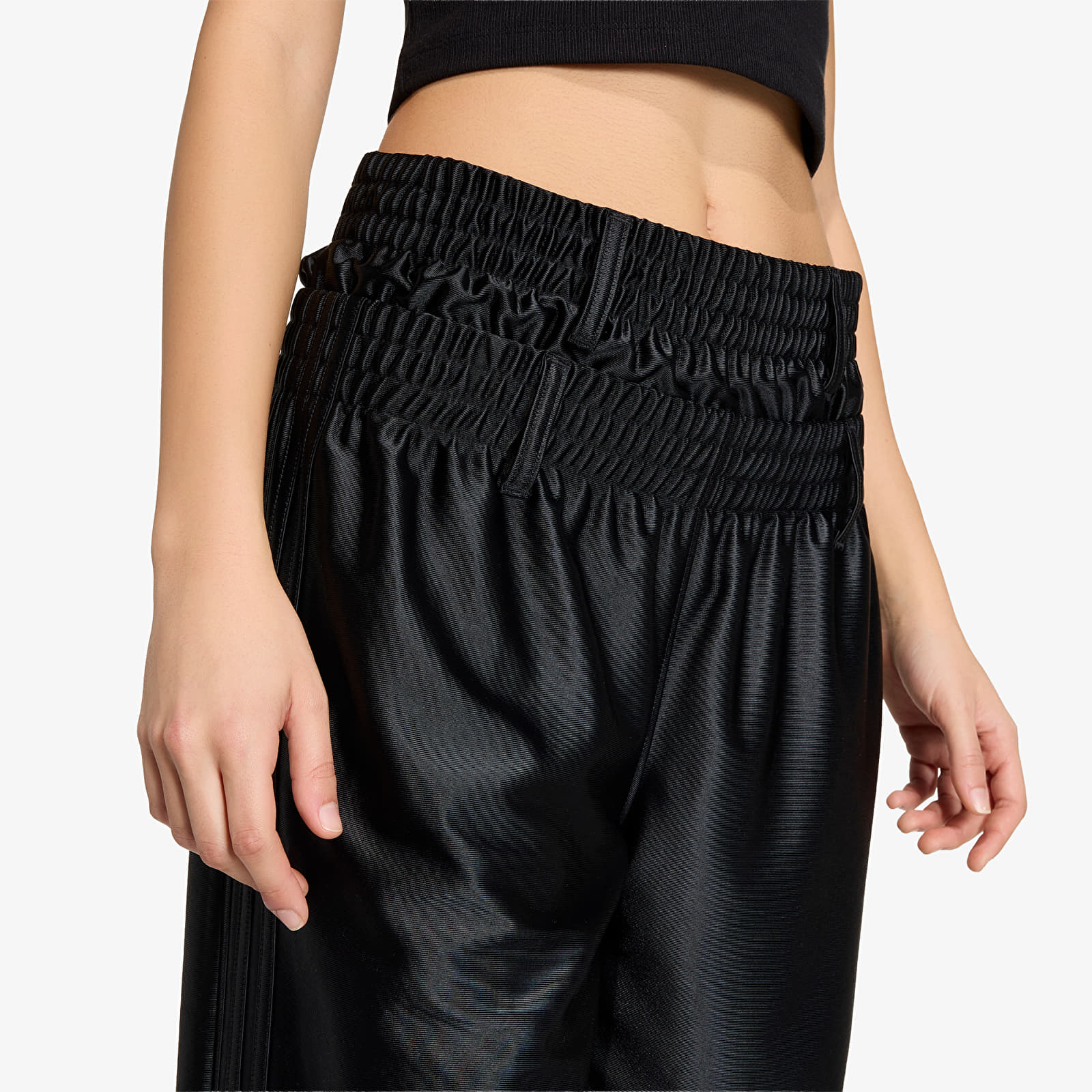 Women's Sweatpants adidas Adibreak Double Layered Track Pant Black