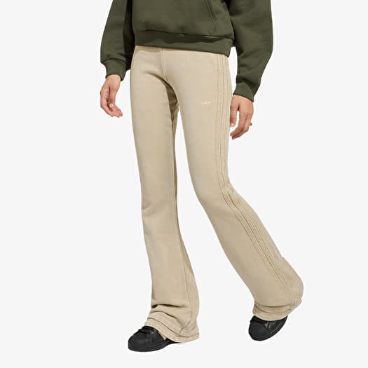Joggingbukser adidas Sst Bootcut Pant Khaki Three