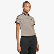 adidas Polo Shirt Light Brown