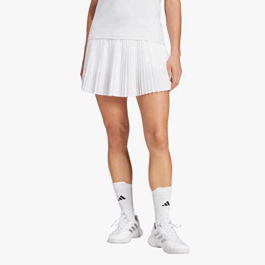 Jupe adidas Club Pleated Skirt White