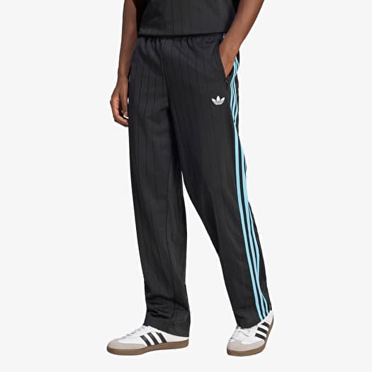 Jogginghosen adidas Firebird Drop Needle Track Tracksuit Bottoms Black