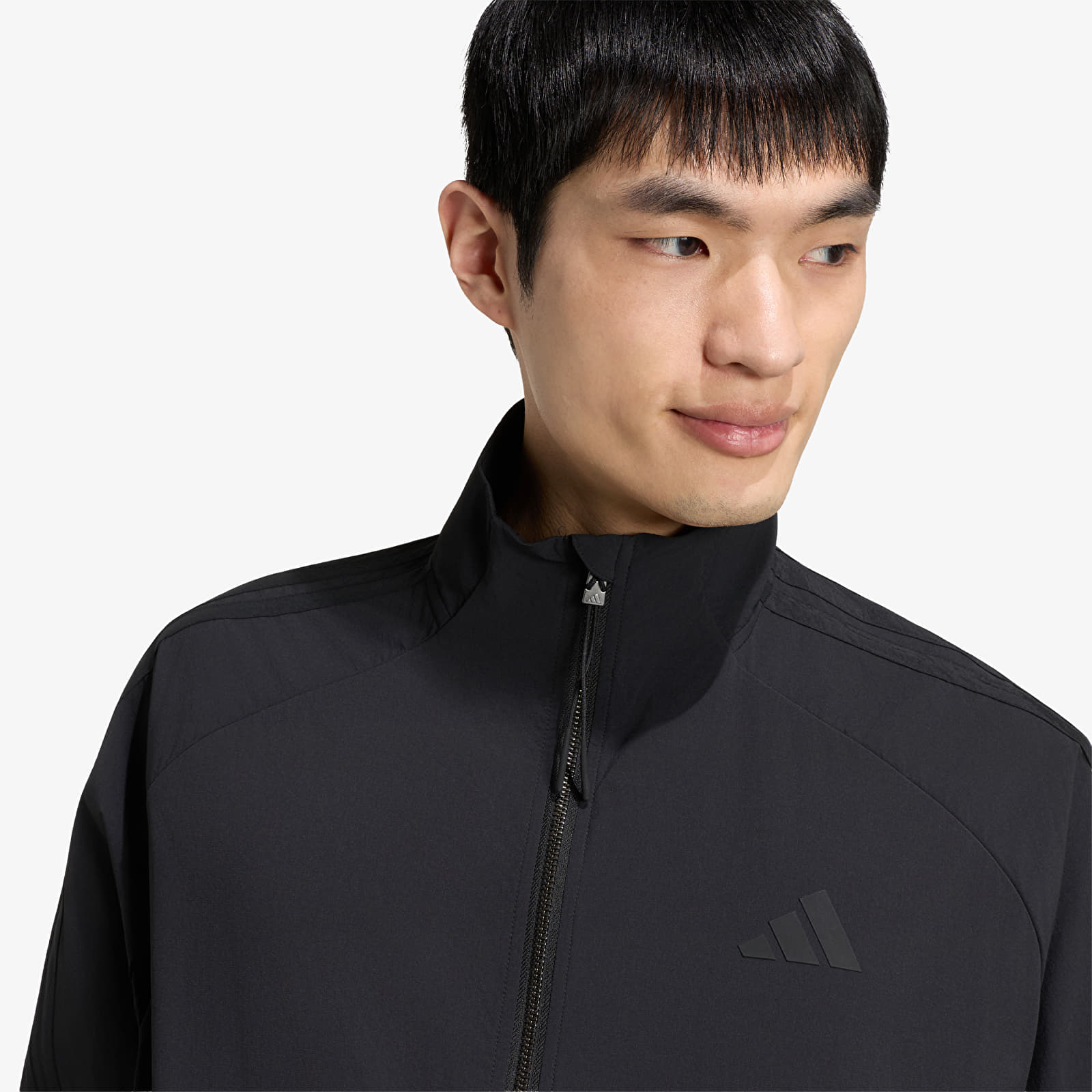 Jakker for menn adidas M Ct 3s Tt Black
